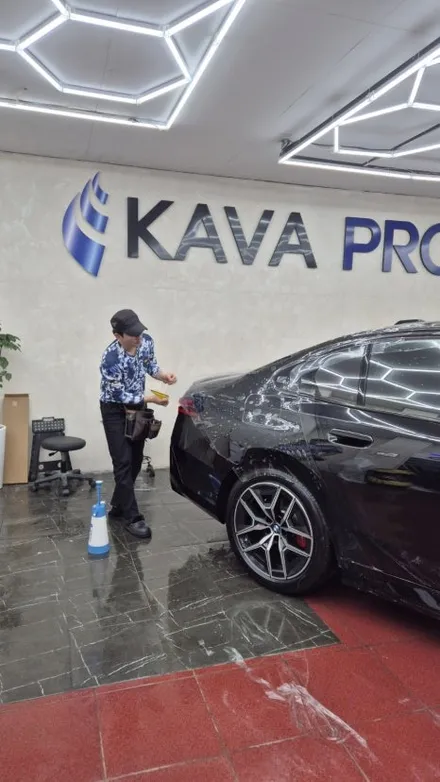 화성PPF BMW5 전체PPF 돌빵 방어를 위해 안산까지 찾은 이유