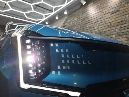 안양PPF EV9전체PPF 돌빵 취약한 라이팅그릴 부터 전체보호