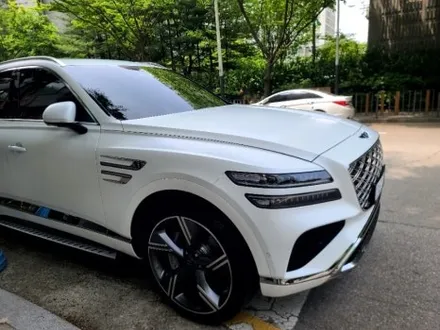 안양PPF GV80무광PPF 전체 전문