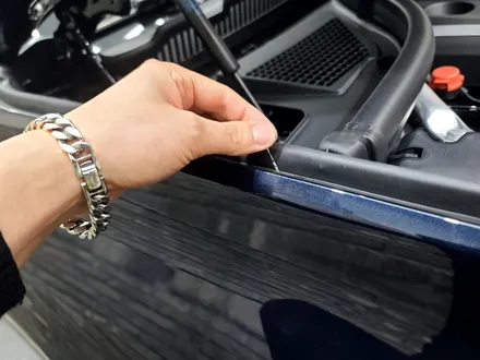 안산PPF BMW X6 전체전문 클리프 디자인 옥타곤 시공