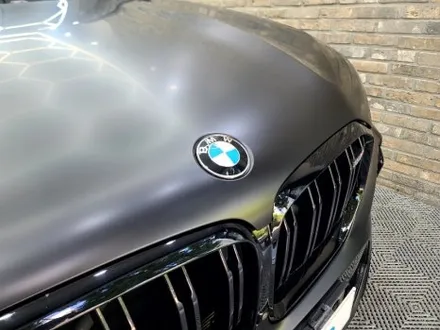 안산PPF BMW X5 무광블랙PPF 보호와 동시 드레스업까지