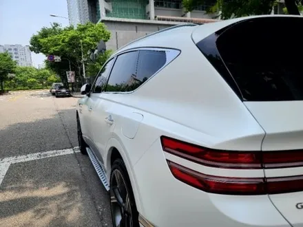 안양PPF GV80무광PPF 전체 전문