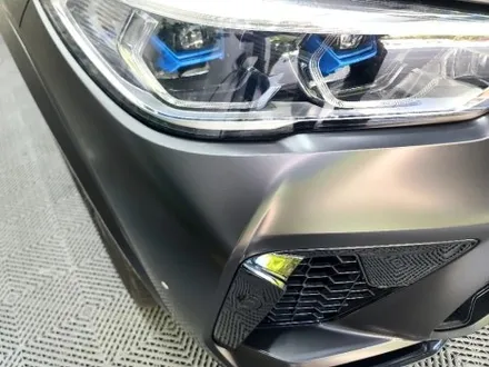 안산PPF BMW X5 무광블랙PPF 보호와 동시 드레스업까지