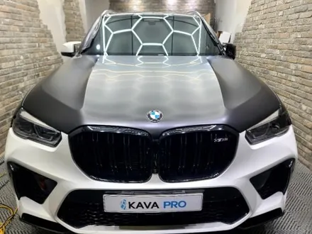 안산PPF BMW X5 무광블랙PPF 보호와 동시 드레스업까지