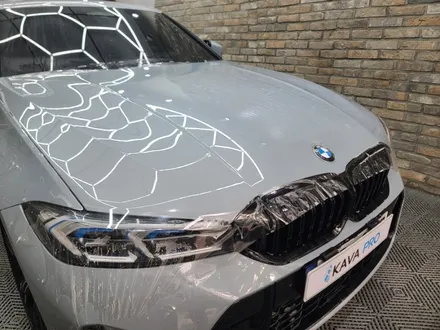 신길동PPF BMW320iPPF 시공후기