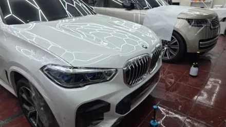 수원PPF BMW X5 PPF 전체 성지
