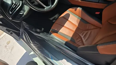 수원PPF BMW I8 실내PPF