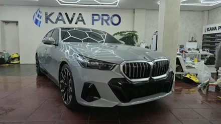 시흥PPF BMW5PPF 카바프로 발라 PCU 8.5MIL 전체PPF 윈드쉴드 크롬죽이기