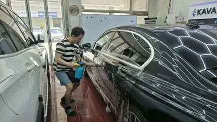 안산PPF 전체 성지 BMW 7 PPF 엘세븐 카팩토리 카바프로