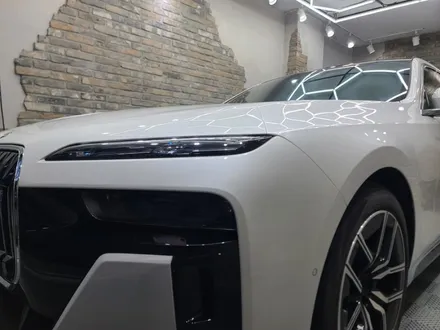 수원PPF BMW I7 전체PPF 스톤칩<돌빵> 철벽방어