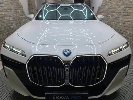 수원PPF BMW I7 전체PPF 스톤칩<돌빵> 철벽방어