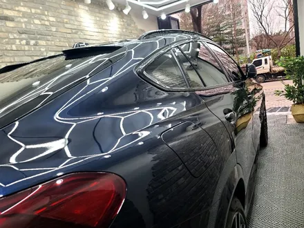 안산PPF BMW X6 전체전문 클리프 디자인 옥타곤 시공