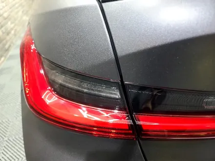 안산랩핑 BMW M340i 사틴다크그레이 드레스업