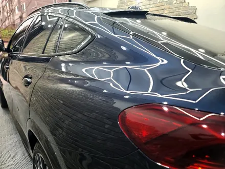안산PPF BMW X6 전체전문 클리프 디자인 옥타곤 시공