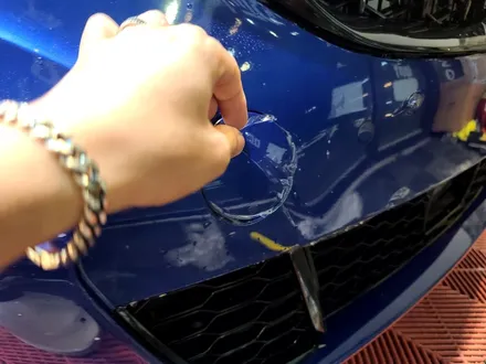 안산bmwppf m340i투어링 신차도장면보호 출고하여 바로 시공!