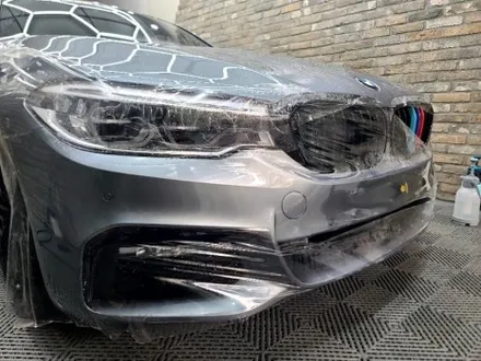 아산PPF BMW5 소중한 내 차량 확실히 보호하는 방법