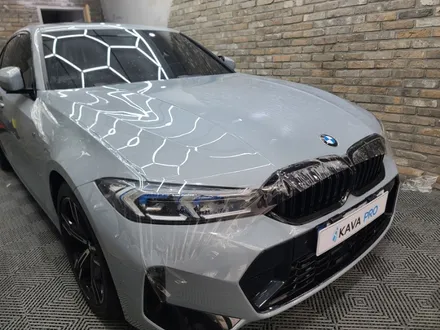 신길동PPF BMW320iPPF 시공후기