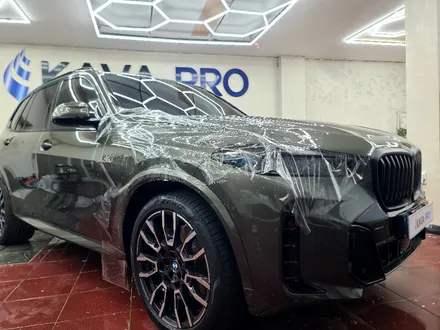 안산 BMW X5 PPF 시공 고급 차량 보호 필수템 차량 가치를 지켜드립니다