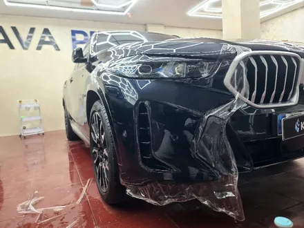 시흥PPF BMWX6 전체PPF