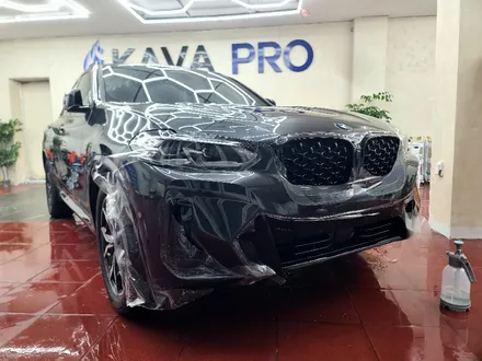 화성PPF  BMW X4 전체PPF 윈드쉴드