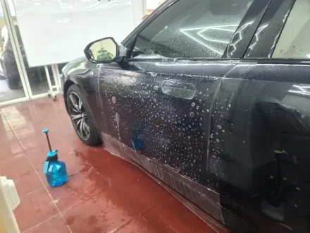 오산PPF BMW5 전체PPF 카바프로 방탄갑옷을 입히다