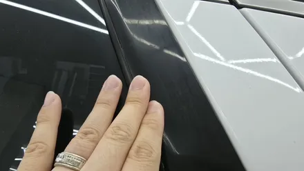 반월PPF 제네시스 G80 PPF 덕분에 본도장을 지키다