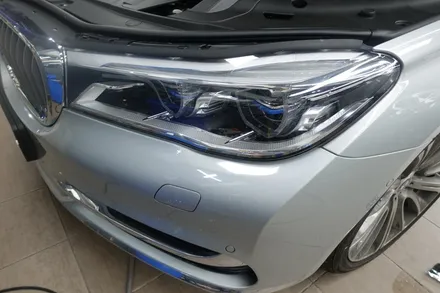 BMW 750LI PPF생활보호필름 시공 / 진주시 상대동