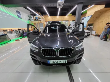 BMW X3 S뷰 어라운드뷰 장착 / 진주, 창원, 순천