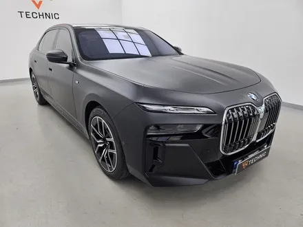 BMW 7시리즈 무광 ppf 가격 할인 실화? / 진주, 창원, 순천