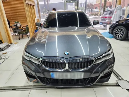 진주 어라운드뷰 시공, BMW 3시리즈 시공 사례 / 진주시 상대동