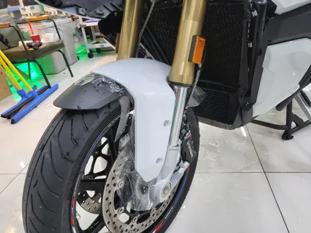 BMW S1000XR 전체PPF 데칼 / 진주, 창원, 순천