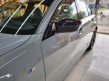 BMW 340I 글라스틴트 로데 열차단썬팅 시공 전문점 / 진주, 창원, 순천