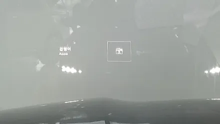TJ모터스 진주점 K8 순정 HUD장착 인스톨 전문점 / 진주, 창원, 순천