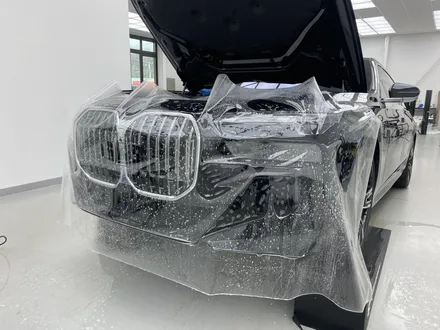 일산 PPF로 BMW 7시리즈 가격 방어하기 / 진주, 창원, 순천