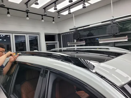 BMW X7 크롬죽이기 가격, 고광택 랩핑으로 했을땐? / 진주, 창원, 순천