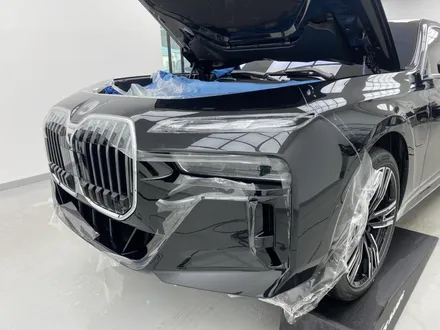 일산 PPF로 BMW 7시리즈 가격 방어하기 / 진주, 창원, 순천