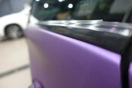 제네시스쿠페 전체렙핑제거 에이버리 진주렙핑샵 / 진주시 상대동