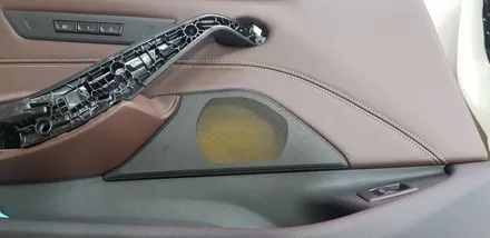BMW G30 520D 엠비언트 회오리트위터 스피커장착 솔라가드프리미엄[진주점] / 진주시 상대동