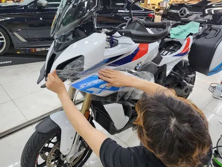 BMW S1000XR 전체PPF 데칼 / 진주, 창원, 순천