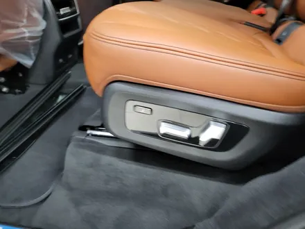 BMW X7 레터링교체 실내PPF 생활보호PPF 진주PPF전문샵에서 시공 / 진주, 창원, 순천