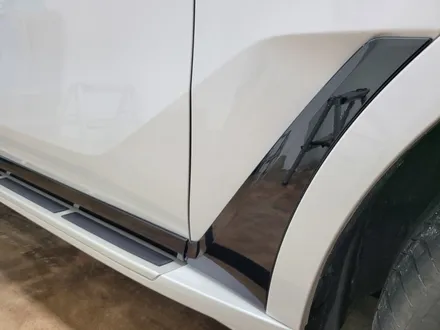 BMW X7 크롬죽이기 가격, 고광택 랩핑으로 했을땐? / 진주, 창원, 순천