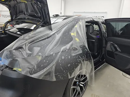 BMW 7시리즈 무광 ppf 가격 할인 실화? / 진주, 창원, 순천