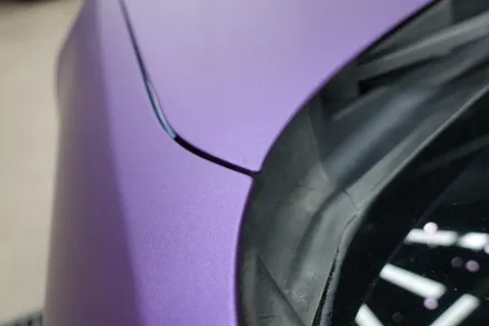 제네시스쿠페 전체렙핑제거 에이버리 진주렙핑샵 / 진주시 상대동