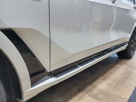 BMW X7 크롬죽이기 가격, 고광택 랩핑으로 했을땐? / 진주, 창원, 순천
