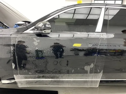 일산 PPF로 BMW 7시리즈 가격 방어하기 / 진주, 창원, 순천