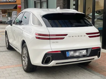 GV70 PPF, 황변 수치 낮은 필름으로 진행하세요. / 진주시 상대동