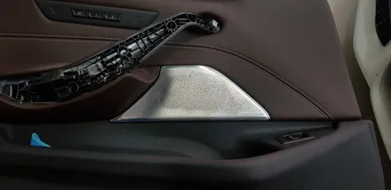 BMW G30 520D 엠비언트 회오리트위터 스피커장착 솔라가드프리미엄[진주점] / 진주시 상대동