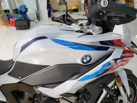 BMW S1000XR 전체PPF 데칼 / 진주, 창원, 순천