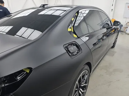 BMW 7시리즈 무광 ppf 가격 할인 실화? / 진주, 창원, 순천