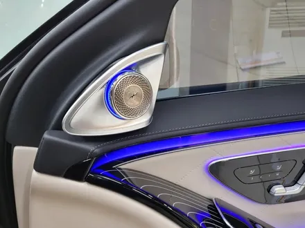 벤츠 W223 S클레스 순정부메스터 본넷PPF QXD800 보조배터리 / 진주, 창원, 순천